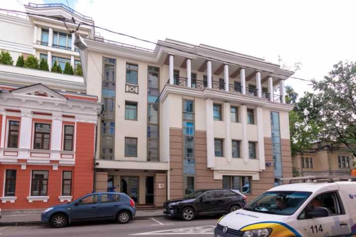 Здание Лялин пер 19 к 1 на Лялином переулке,д. 19к 1,фото-2