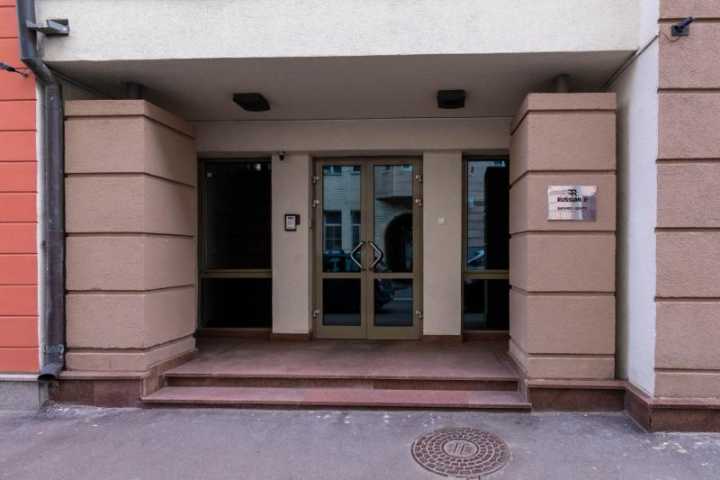 Здание Лялин пер 19 к 1 на Лялином переулке,д. 19к 1,фото-4