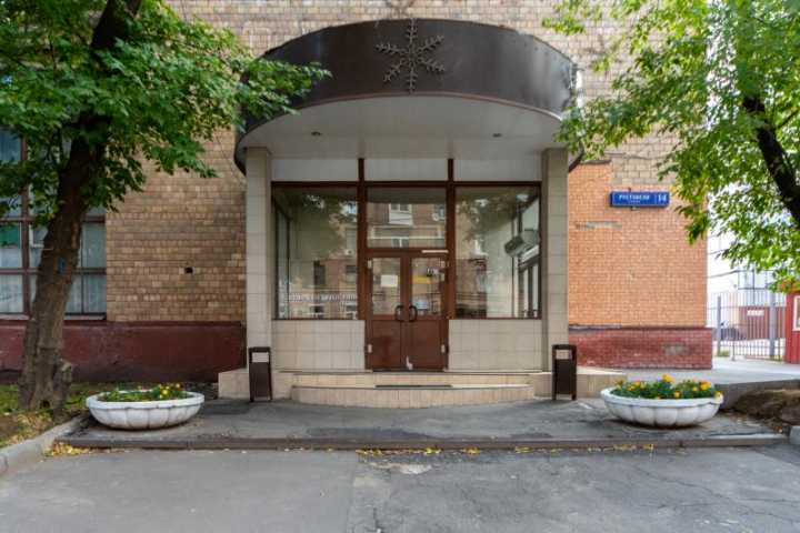 Бизнес центр Руставели ул 14 стр 6 на  ,д. 14стр 6,фото-2