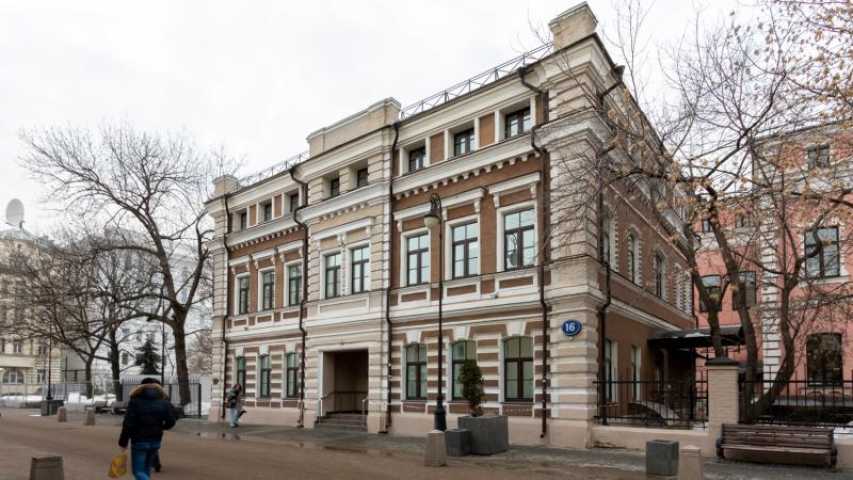 Особняк Особняк «Большой Толмачевский 16»  на  ,д. 16,фото-2