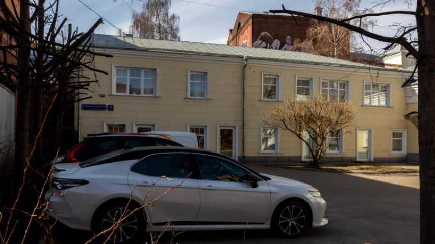 Особняк Нижний Сусальный переулок, 4с4 на  ,д. 4стр 4,фото-2