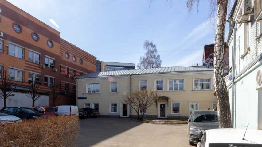 Особняк Нижний Сусальный переулок, 4с4 на  ,д. 4стр 4,фото-3