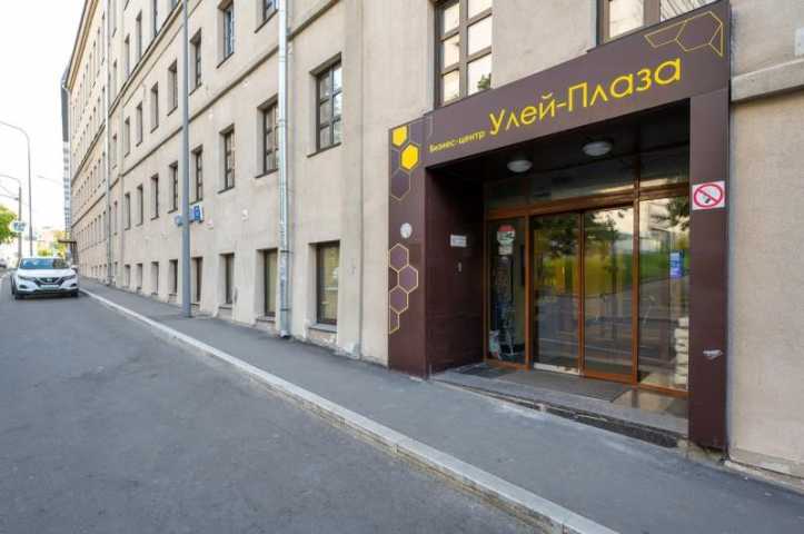 Бизнес центр Улей Плаза на Медовом переулке,д. 5стр 1,фото-4