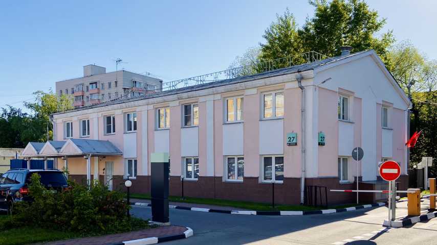 Бизнес центр ул Вятская, д 27 стр 27 на  ,д. 27стр 27,фото-2