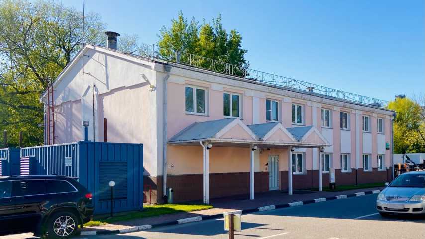 Бизнес центр ул Вятская, д 27 стр 27 на  ,д. 27стр 27,фото-3
