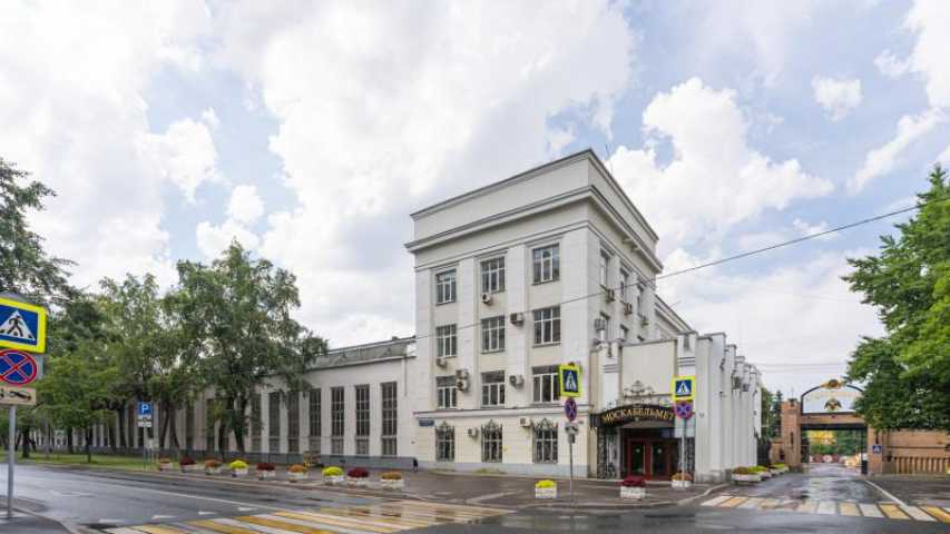 Здание Москабельмет (стр 9) на  ,д. 2стр 9,фото-4