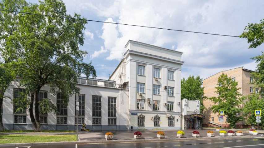 Здание Москабельмет (стр 9) на  ,д. 2стр 9,фото-6