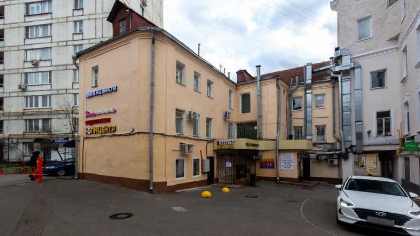 Здание ул Фридриха Энгельса, д 3-5 стр 2 на  ,д. 3-5стр 2,фото-3