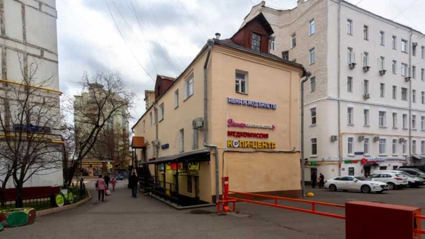 Здание ул Фридриха Энгельса, д 3-5 стр 2 на  ,д. 3-5стр 2,фото-4