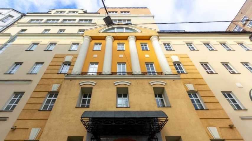 Здание Особняк на Кропоткинской на  ,д. 2,фото-2