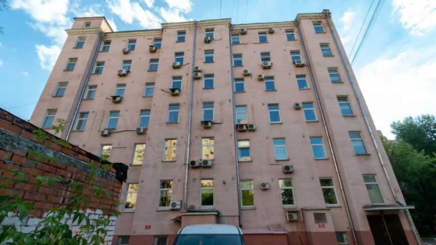Здание ул Долгоруковская, д 36 стр 3 на  ,д. 36стр 3,фото-4