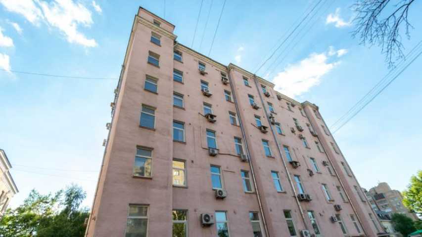 Здание ул Долгоруковская, д 36 стр 3 на  ,д. 36стр 3,фото-3