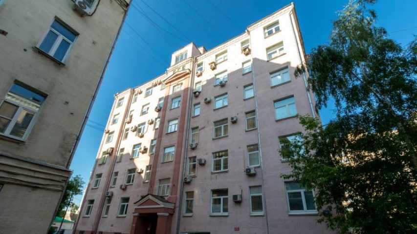 Здание ул Долгоруковская, д 36 стр 3 на  ,д. 36стр 3,фото-2