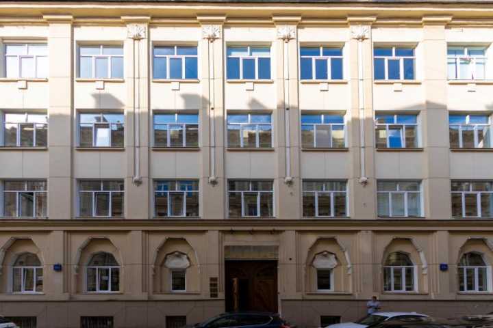 Бизнес центр На Кропоткинской на  ,д. 12А,фото-6
