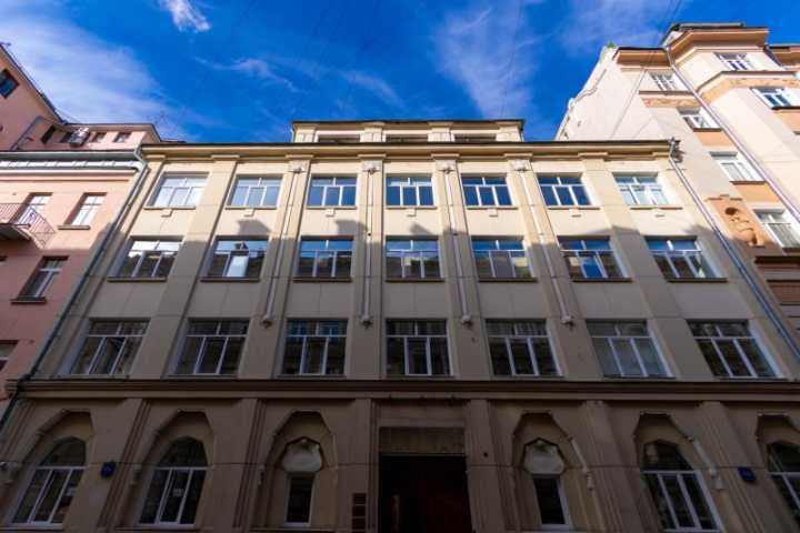 Бизнес центр На Кропоткинской на  ,д. 12А,фото-5