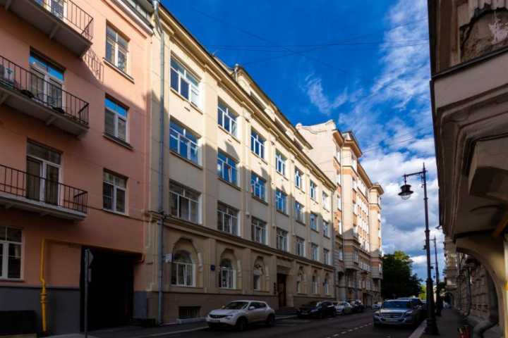 Бизнес центр На Кропоткинской на  ,д. 12А,фото-2