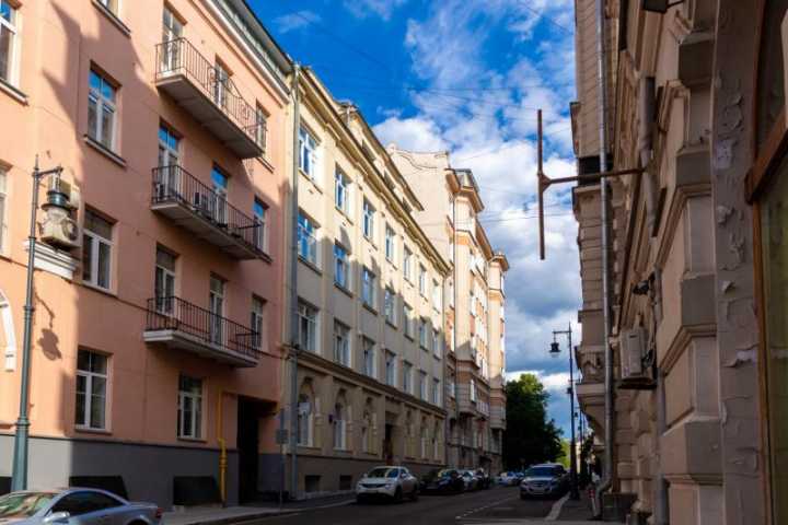Бизнес центр На Кропоткинской на  ,д. 12А,фото-3