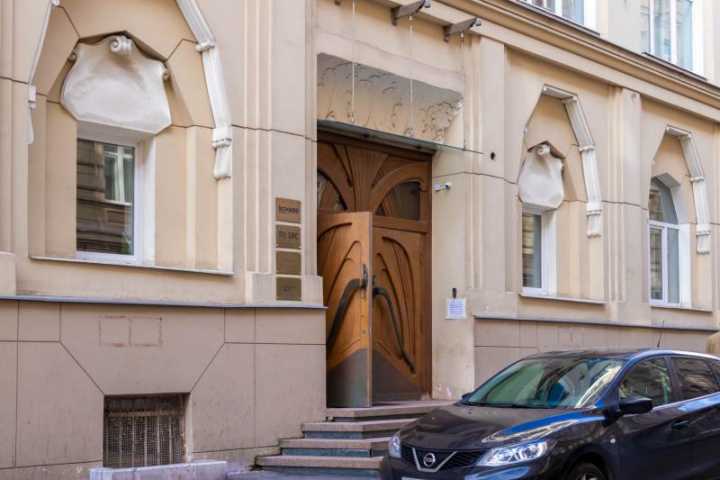 Бизнес центр На Кропоткинской на  ,д. 12А,фото-4