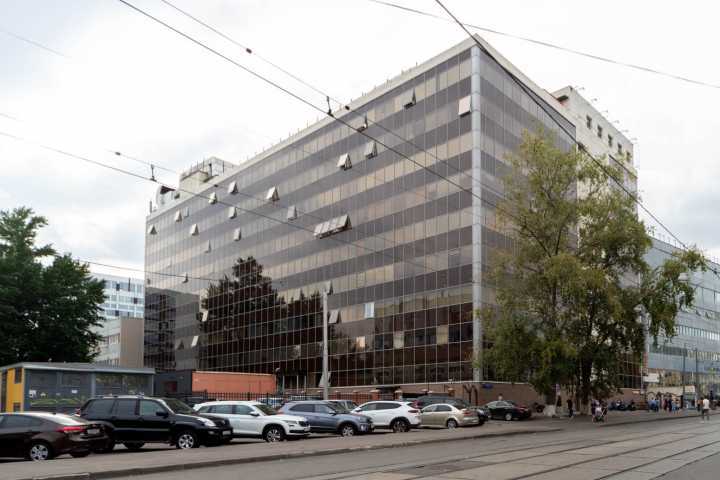 Бизнес центр ул Нижняя Красносельская, д 35 стр 64 на  ,д. 35стр 64,фото-2