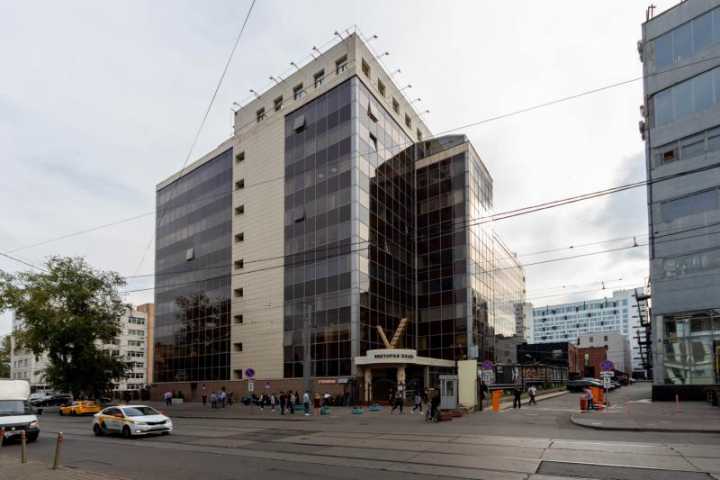 Бизнес центр ул Нижняя Красносельская, д 35 стр 64 на  ,д. 35стр 64,фото-4