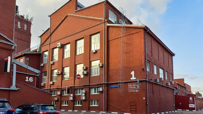 Бизнес центр Контакт на Остаповском проезде,д. 5/1стр 1,фото-7