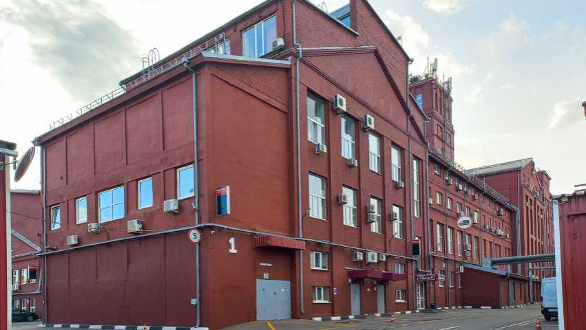 Бизнес центр Контакт на Остаповском проезде,д. 5/1стр 1,фото-8