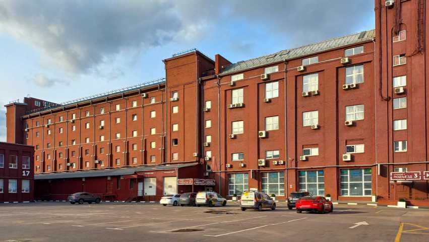 Бизнес центр Контакт на Остаповском проезде,д. 5/1стр 1,фото-9