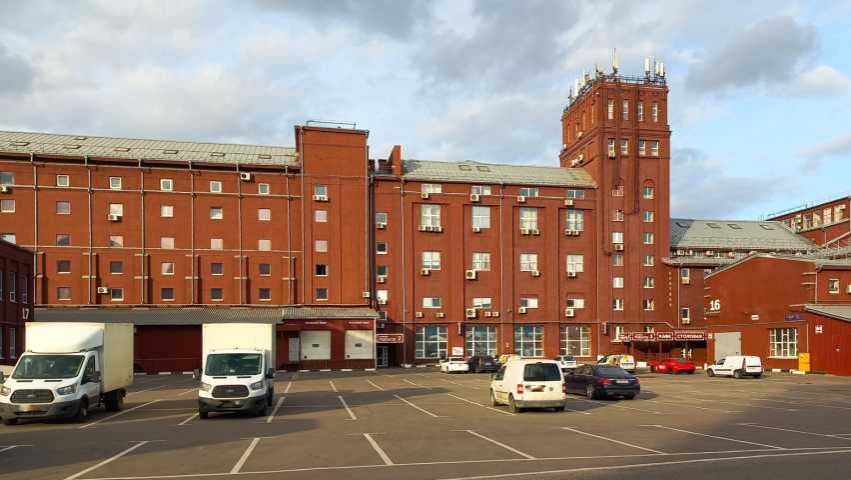 Бизнес центр Контакт на Остаповском проезде,д. 5/1стр 1,фото-10