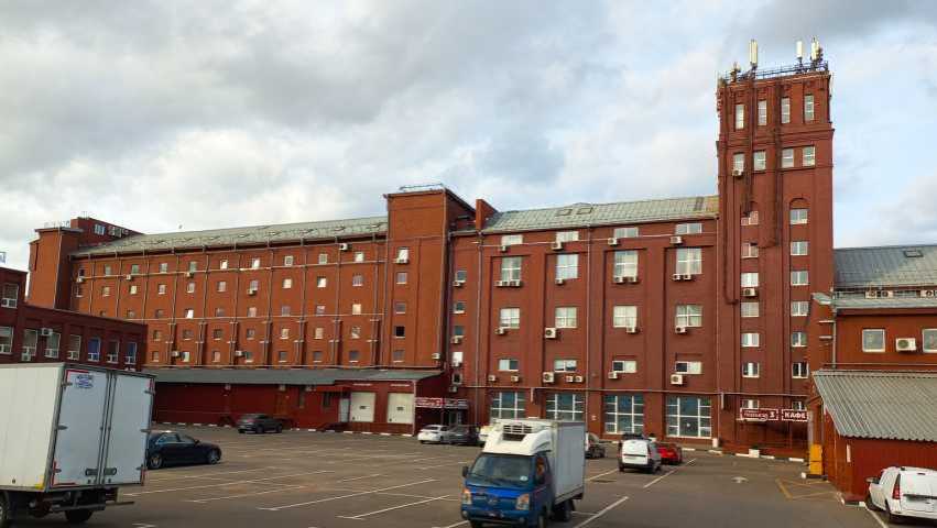 Бизнес центр Контакт на Остаповском проезде,д. 5/1стр 1,фото-11