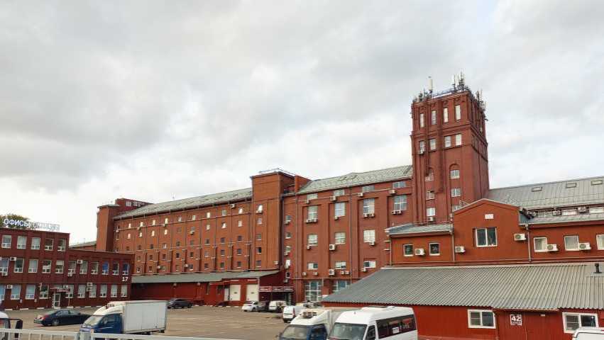 Бизнес центр Контакт на Остаповском проезде,д. 5/1стр 1,фото-12