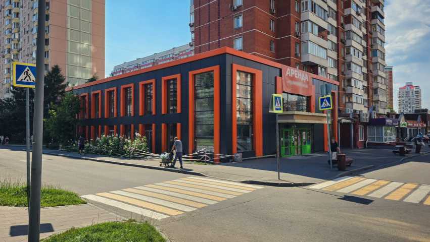 Бизнес центр пр-кт Мичуринский, д 21 к 6 на Мичуринском проспекте,д. 21к 6,фото-6