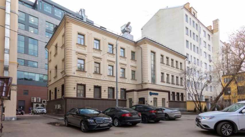 Бизнес центр пер Дегтярный, д 5 стр 2 на Дегтярном переулке,д. 5стр 2,фото-2