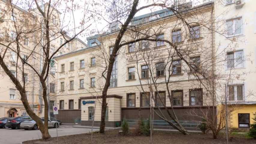 Бизнес центр пер Дегтярный, д 5 стр 2 на Дегтярном переулке,д. 5стр 2,фото-3