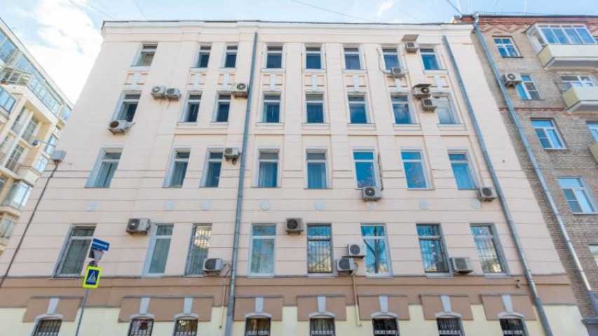 Бизнес центр Фурманный на Фурманном переулке,д. 9/12,фото-2