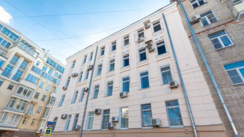 Бизнес центр Фурманный на Фурманном переулке,д. 9/12,фото-3