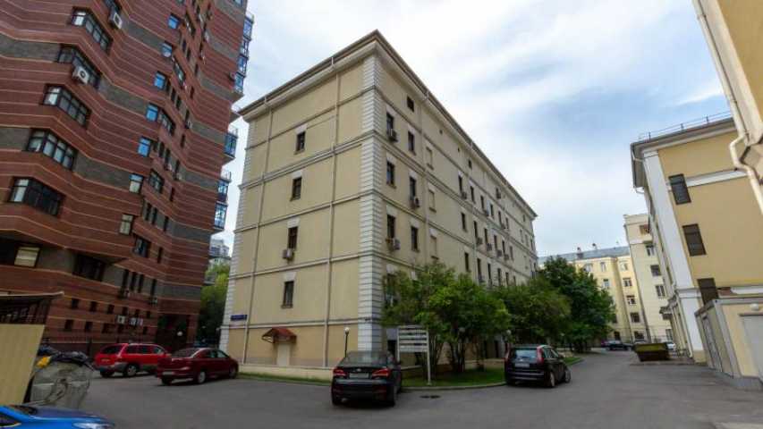 Здание ул 4-я Тверская-Ямская, д 16 к 3 на  ,д. 16к 3,фото-2