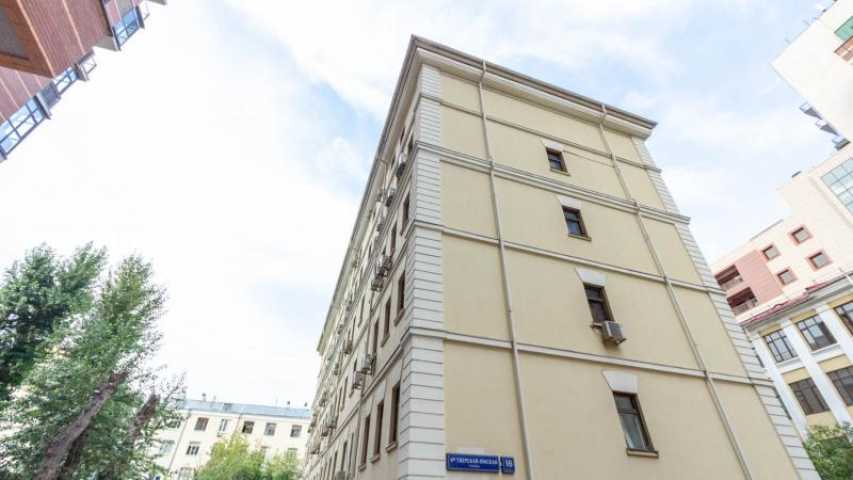 Здание ул 4-я Тверская-Ямская, д 16 к 3 на  ,д. 16к 3,фото-3