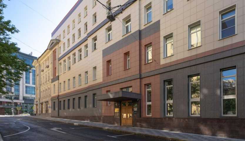 Бизнес центр Тверская, 23/12с1-1а на  ,д. 23/12стр 1,фото-7
