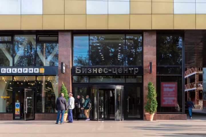 Бизнес центр Конвент Плюс на Багратионовском проезде,д. 7к 20в,фото-4