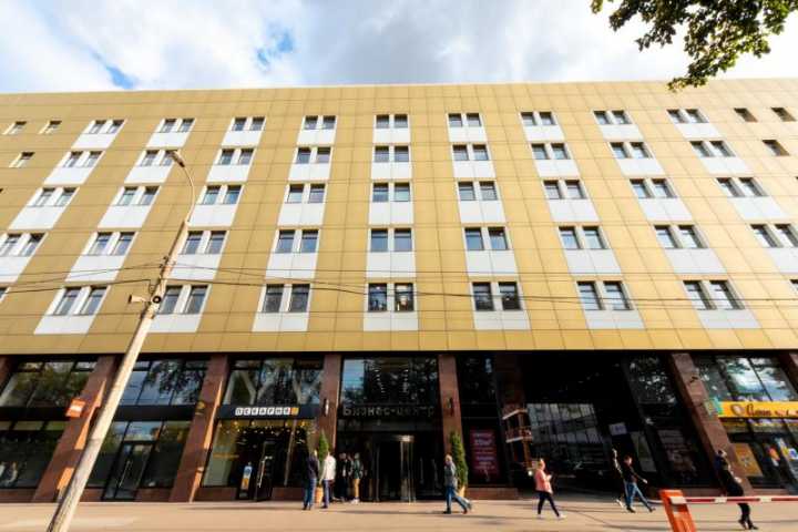 Бизнес центр Конвент Плюс на Багратионовском проезде,д. 7к 20в,фото-2