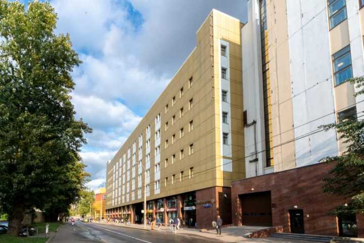 Бизнес центр Конвент Плюс на Багратионовском проезде,д. 7к 20в,фото-3
