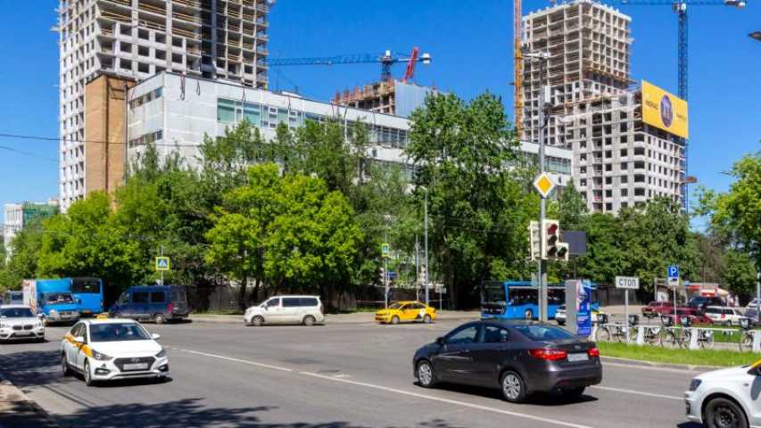 Бизнес центр Электролитный проезд 9 к 1 на Электролитном проезде,д. 9к 1,фото-2