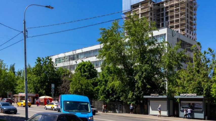 Бизнес центр Электролитный проезд 9 к 1 на Электролитном проезде,д. 9к 1,фото-3