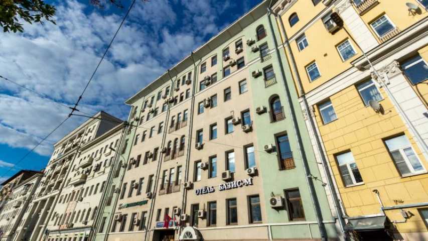  Чистопрудный б-р 11 стр 1 на Чистопрудном бульваре,д. 11стр 1,фото-2
