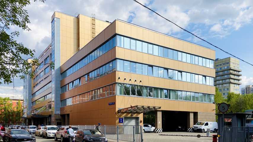 Бизнес центр ул Кржижановского, д 18 к 4 на  ,д. 18к 4,фото-2