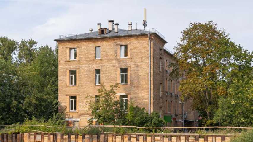 Здание Гримау ул 10 а стр 1 на  ,д. 10Астр 1,фото-2
