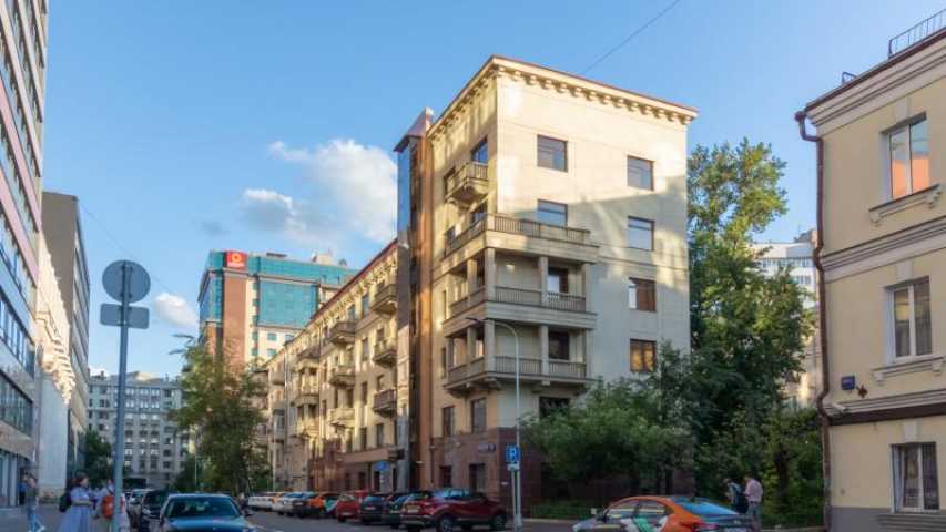 Здание Татарская Б. ул 42 на  ,д. 42,фото-3