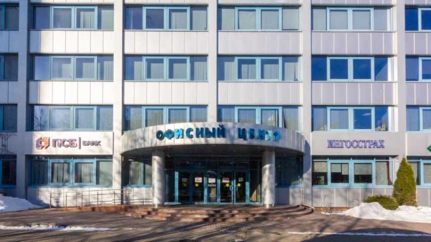 Бизнес центр Глобал Сити на  ,д. 2,фото-3