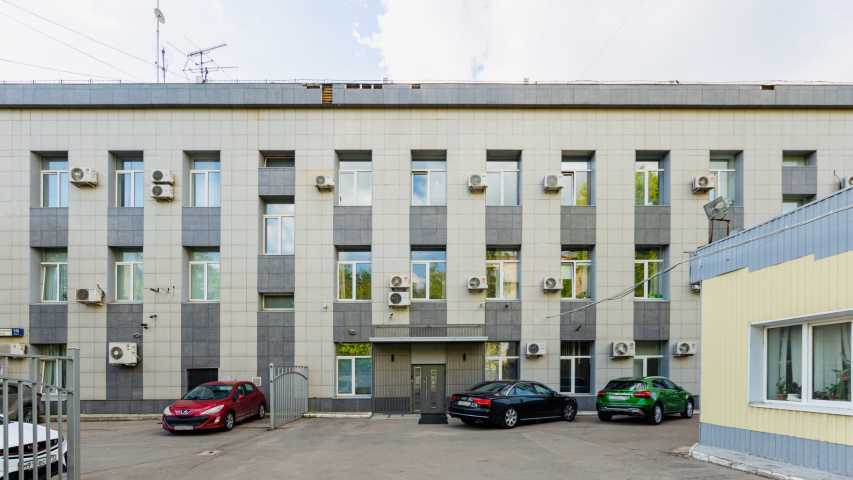 Бизнес центр Диапозон (стр. 5) на  ,д. 10стр 5,фото-2