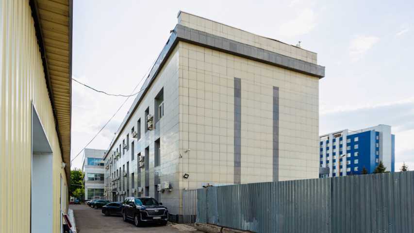 Бизнес центр Диапозон (стр. 5) на  ,д. 10стр 5,фото-3